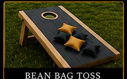 Bean Bag Toss — ISC Events & Rentals